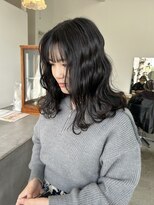 フィル(fil)&nbsp;dark gray brown