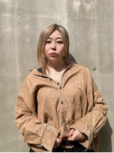 エヌ ドット ヘアープラス ミラクルヘアー(n. HAIR) 江尻 靖子