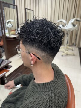 ウィーブ 成田店(Weve) 海外風×スペインカール