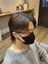 ブラッシュ アップ(Brush Up)&nbsp;韓流センターパートウルフ