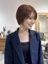 ヒュイル(HyuIL)&nbsp;小顔ショート