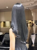 メゾンマイル 恵比寿(maison mile)&nbsp;グレージュカラー/似合わせカット/白髪ぼかし/髪質改善[恵比寿駅