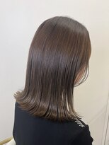 スペシウムバイアンバースデー(spacium by UNBIRTHDAY)&nbsp;ヘーゼルナッツカラー　【HIYORI】