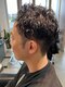 ヘアサロンレイディ(hair salon LADY[leidi])の写真/幅広いデザイン提案と再現性でメンズからも支持される人気サロン★再現性の高いスタイルでON/OFFもキマる！
