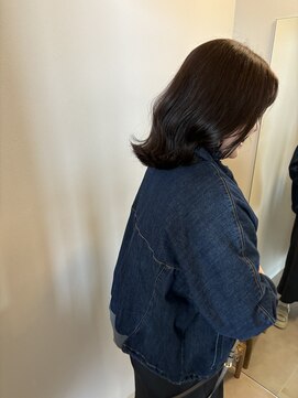 イルプロム 御厨店(illuprom.) 【illuprom.】ブラウンベージュ