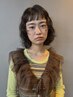 カット+［ダメージレス］パーマ　￥9240