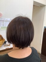 ツヤイロ 上飯田南店(TSUYA_IRO)&nbsp;7レベル   グレーブラウン