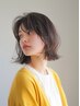 【新垣 限定】カット+カラー+3stepトリートメント宜野湾浦添