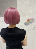 ベイビーピンク