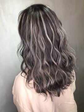 アース 明石店(EARTH) 20代30代40代ハイライトカラー