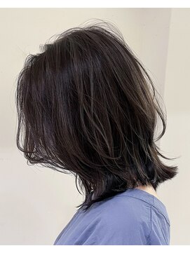 スペシウムバイアンバースデー(spacium by UNBIRTHDAY) ナチュラルハイライト/グレージュカラー 【HIYORI】