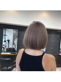 レイヤーカット/ブリーチ/髪質改善/ハイトーン