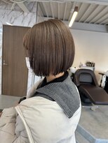 マセナ(Masena) 内巻きボブ