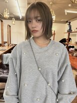 Idk フェイスレイヤーボブ