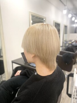 ミザルー(Misirlou) ブロンドカラー