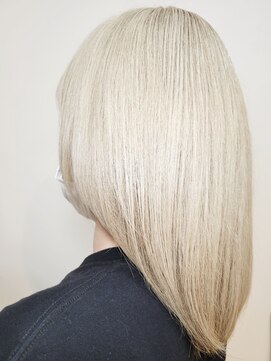 松本平太郎美容室 国立店 イサドラ×イノアカラー/30代40代50代60代