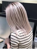似合わせカットメルティカラーマロンベージュ_ba453761
