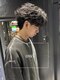 アウル 心斎橋(owl)の写真/【簡単セットで、毎朝がキマる。】忙しい男性にこそ似合う、メンズパーマの魅力【心斎橋/南堀江/南船場】