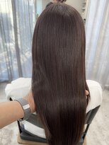 レス(Les.)&nbsp;艶髪透明感マロンカラー