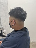 モエバイアリア(Moe by aria)&nbsp;フェードカット