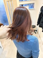 リュタン(LUTIN)&nbsp;LUTIN『インナーカラー＋カット』