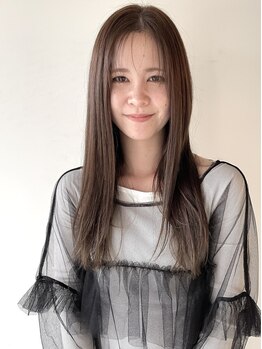 ミュール(miyuru)の写真/“美髪”にこだわった髪質改善を提供する完全プライベートサロン。あなた史上最高のツヤ髪に…。