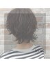 【１度で完璧★】カット+カラー+パーマ+トリートメント 