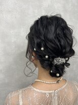 アルブ(alb)&nbsp;王道シニヨン◎