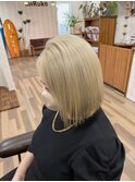 ホワイトミルクティーベージュ