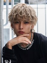 トゥルークリエイション 北千住(True Creation--)&nbsp;メンズカット/パーマ／ヘッドスパ/ブリーチ/眉毛/北千住/Men's