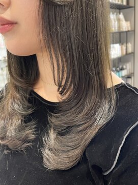 アリュア(Allure) 顔周りレイヤー