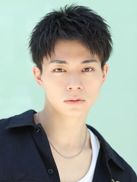 リップス 心斎橋(LIPPS) ソフツイクリアアップバングショート