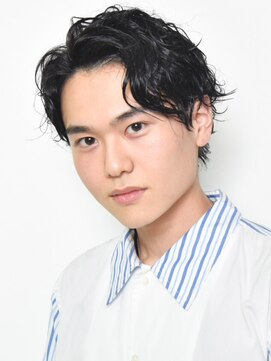 ピークアブー アヴェダ 池袋東武(PEEK-A-BOO AVEDA) メンズパーマ