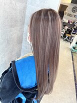 ブレイブ ヘアデザイン(BRaeVE hair design)&nbsp;ハイライト