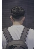 フェード/FADE /パーマ/アップバング/ショート/バーバー/MENS