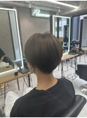 ミルクティーブラウン