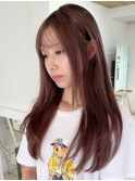 グレーピンク/弘前市