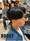 ニュアンスセンターパート