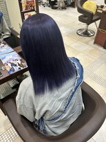 ファブ 千葉店(FaB)&nbsp;暗めブルー