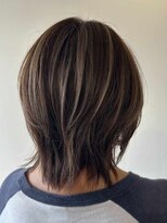 リットバイディア 茅ヶ崎(Lit by diar)&nbsp;茅ヶ崎/ハイライト/髪質改善/白髪ぼかし/ショート/ボブ/レイヤー