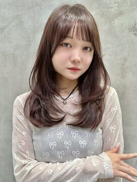 ロンドネートゥル 新潟(Lond naitre) 新潟／万代／髪質改善/巻ける縮毛矯正