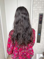 オッジバイケンジ(oggi by KENJE)&nbsp;【misa】ロングパーマ/ゆるふわパーマ