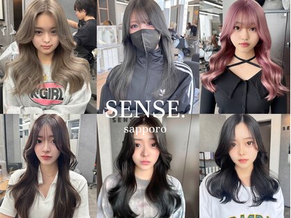 センス(SENSE.)の写真