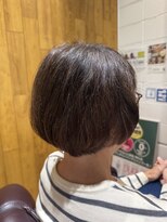 チアー ヘアリラクゼーション(cheer HAIRRELAXATION)&nbsp;丸みショート