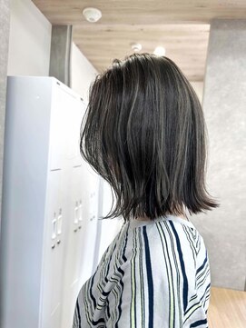 バサ 立川店(BASSA) 脱☆白髪染めハイライト