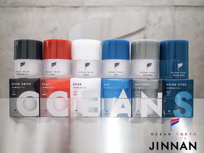 オーシャントーキョー シブヤジンナン(OCEAN TOKYO shibuya JINNAN)の写真