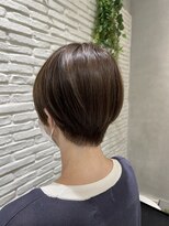 ニッチ(Niche)&nbsp;大人ミニボブ