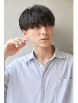 レーヴス(REVES)&nbsp;上げも下ろしも出来るラウンドマッシュ！