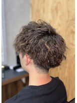 アソビー 近鉄八尾(Asobee) ハイライト×ツイストスパイラルパーマ