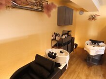 ヘッドスパ・トリートメントで癒されてください